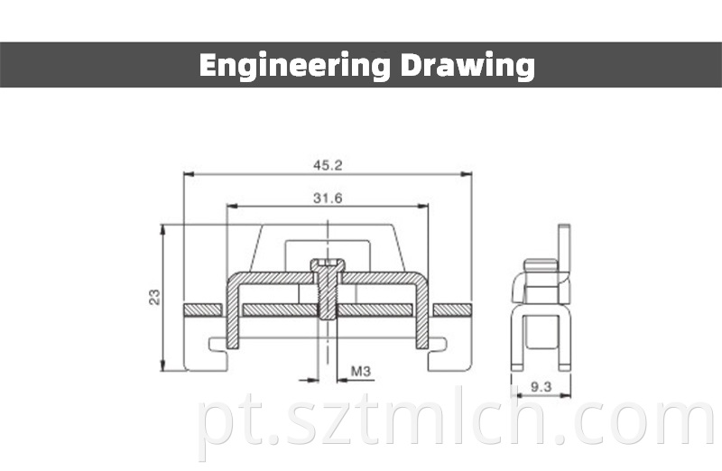 Terminal Pins